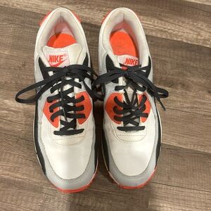 Nike Air Max Boys Sneakers size 6.6